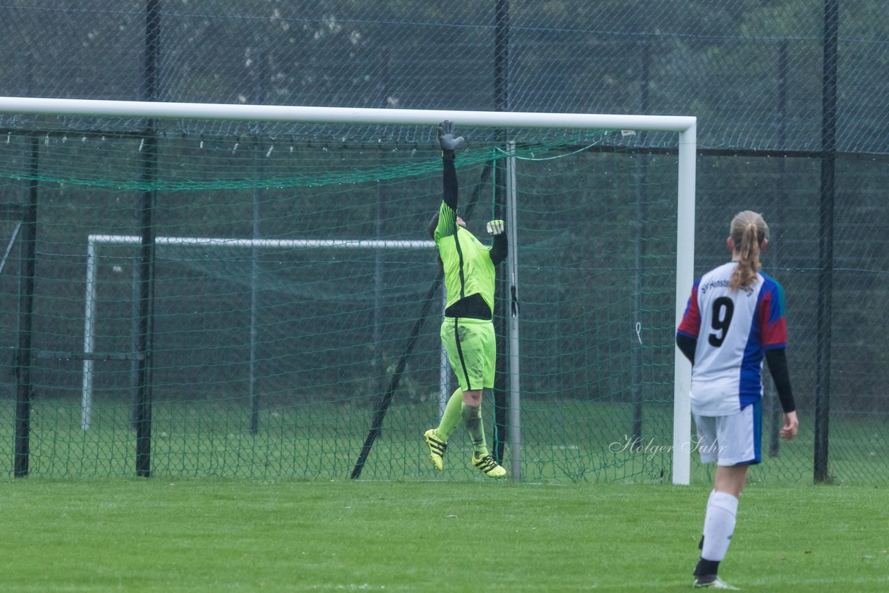 Bild 342 - B-Juniorinnen SV Henstedt Ulzburg - MSG Steinhorst Krummesse : Ergebnis: 4:0